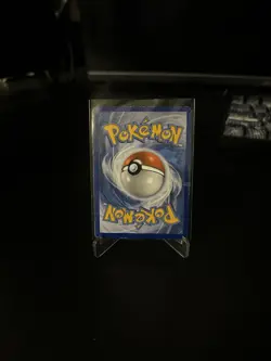 Mega Gengar EX - XY166 - Pokemon XY Promo Ultra Rare Card MP - Image 2