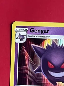 Gengar - (Prerelease) SWSH241 SWSH: Sword & Shield Promo Cards Holo - Image 2