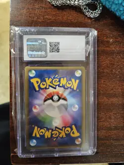 Lugia 047/L-P Japanese LEGEND Promo Holo 2010 CGC 10 GEM MINT Pokemon Card - Image 2