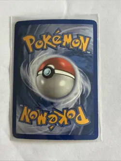 Water Energy 105/108 Rare Holo Ex Power Keepers Pokemon Card 2007 - Image 2