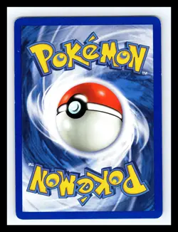 ✨ WOOPER # 82/111 Neo Genesis Pokemon Vintage Card 2000 - Non Holo - Image 2