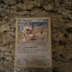 Pokemon Meowth 053/083 Miscellaneous Cards & Products Toys 'R' Us Promo Holo - Image 1