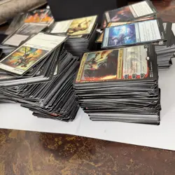 Magic The Gathering Lot. Mostly 2017 Cards - Image 2