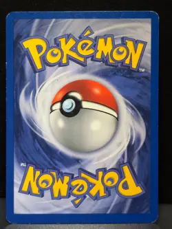 Brock's Ninetales 3/132 WOTC Gym Challenge Unlimited Holo Pokemon Card LP - Image 3