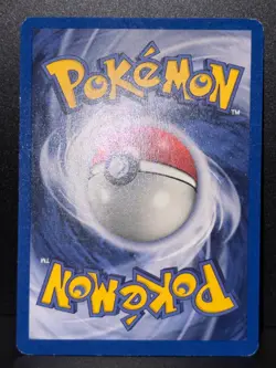Brock's Ninetales 3/132 WOTC Gym Challenge Unlimited Holo Pokemon Card LP - Image 4