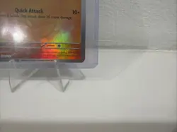 Pokemon TCG Prismatic Evolutions Riolu Card 050/131 Master Ball Reverse Holo - Image 5