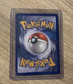 Riolu Pokemon Pop Series 8 #16/17 Cracked Ice Holo Pokemon Card NM - Image 2