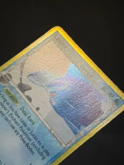 Latios 12/110 RS EX Holon Phantoms Delta Species Holo Rare Pokemon Card ISL HP1 - Image 3