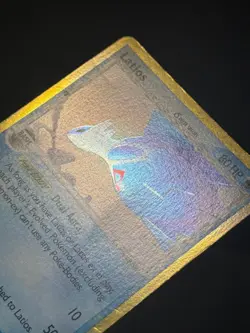 Latios 12/110 RS EX Holon Phantoms Delta Species Holo Rare Pokemon Card ISL HP1 - Image 4
