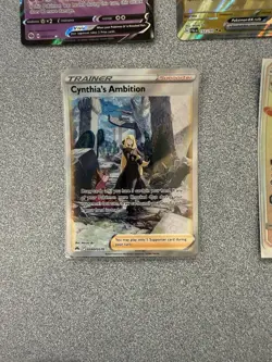 Pokemon Card Lot — Pokemon EX GX V Full Art Trainer - Image 4