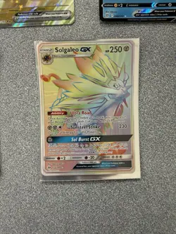 Pokemon Card Lot — Pokemon EX GX V Full Art Trainer - Image 5