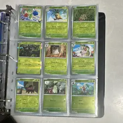 Pokemon TCG Mix Binder Lot - 225 Cards ALL Holo & Reverse Holo - Image 4