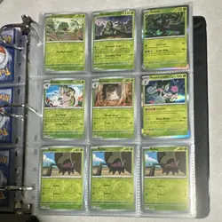 Pokemon TCG Mix Binder Lot - 225 Cards ALL Holo & Reverse Holo - Image 5