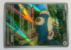 SNORLAX Promo SV: Scarlet & Violet Promo Cards 051- NM 🔥 - Image 4