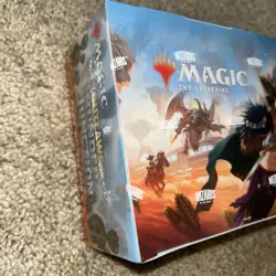 Sealed Play Booster Box 36x Packs Outlaws of Thunder Junction OTJ MTG - Image 3