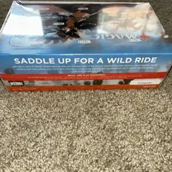 Sealed Play Booster Box 36x Packs Outlaws of Thunder Junction OTJ MTG - Image 5