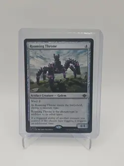 Roaming Throne #258 MTG Lost Caverns of Ixalan Rare Regular NM - Image 1