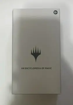 Magic the Gathering Countdown Kit An Encyclopedia of Magic Secret Lair Sealed - Image 1