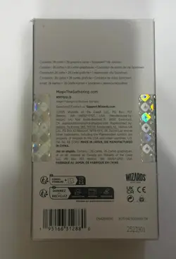 Magic the Gathering Countdown Kit An Encyclopedia of Magic Secret Lair Sealed - Image 2