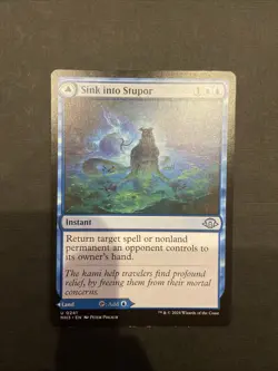 Sink into Stupor Modern Horizons 3 Regular - Image 1