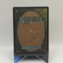 Mikey & Leo, Chaos & Order (Showcase) Rare MTG Ninja Turtles - Image 2