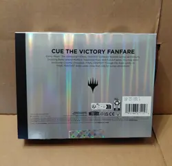 Magic: The Gathering MTG Final Fantasy Collector Booster Omega Box SEALED - Image 2