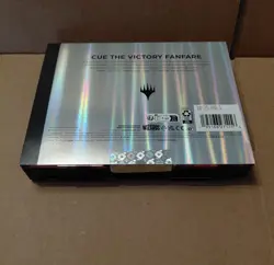 Magic: The Gathering MTG Final Fantasy Collector Booster Omega Box SEALED - Image 3