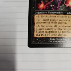 Liliana of the Veil (Retro Frame) Innistrad Remastered Regular - Image 3