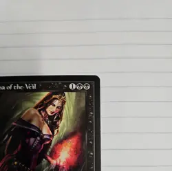 Liliana of the Veil (Retro Frame) Innistrad Remastered Regular - Image 5