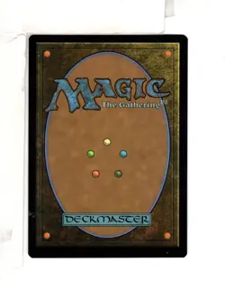 MTG SkeenAB Pearl Medallion from Tempest (MB ver). NM. - Image 2