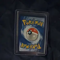 Charizard Base Set 4/102 Holo Rare Stage 2 100 HP Fire Spin Pokemon TCG Card - Image 2