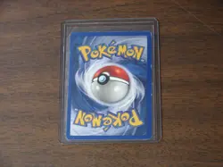 Pokemon TCG Base Set Alakazam 001/102 Base Set Holo - Unlimited - HP - Image 2