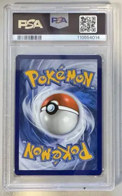 Cleffa 202/197 Illustration Rare 2023 Pokemon Obsidian Flames PSA 9 Mint - Image 2