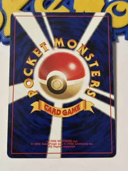 Pokemon Scizor Neo Discovery Card 212 Holo Ultra Rare Japanese Vintage M/NM UK - Image 2