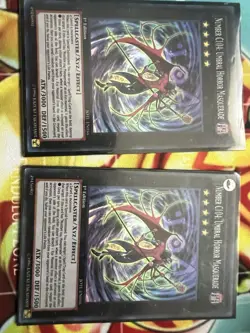 Yu-Gi-Oh JOTL-EN056 Number C104: Umbral Horror Masquerade 1St Edition Super Rare - Image 2