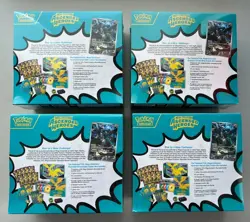 4x Pokemon Mega Evolution Ascended Heroes Elite Trainer Box ETB Lot Of 4 - Image 2