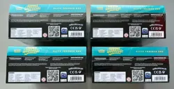 4x Pokemon Mega Evolution Ascended Heroes Elite Trainer Box ETB Lot Of 4 - Image 3