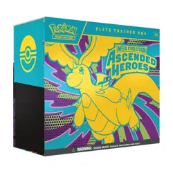 4x Pokemon Mega Evolution Ascended Heroes Elite Trainer Box ETB Lot Of 4 - Image 4