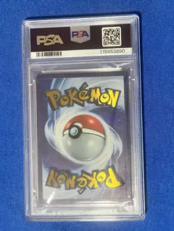 2023 POKEMON 151 ULTRA-PREM COLL #205 MEW EX PSA 10 - Image 2