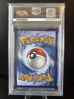 PSA 9 MINT Pokemon Journey Together Hop’s Zacian EX Ultra Rare #176/159 - Image 2