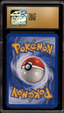 Pokemon Meowth EX Series Collector's Tin Black Star Promo #013 CGC 10 Pristine - Image 2