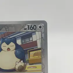 Snorlax 136/167 Reverse Holo Uncommon Twilight Masquerade Pokemon - Near Mint NM - Image 3