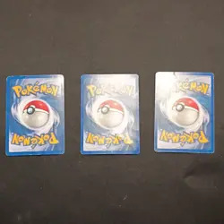 Pokemon Metal Energy & Darkness Energy Lot 3x Holo Vintage English - Image 2