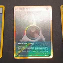 Pokemon Metal Energy & Darkness Energy Lot 3x Holo Vintage English - Image 4