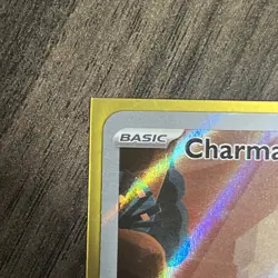 Charmander 168/165 Pokemon 2023 scarlet & Violet 151 Illustration Rare - Image 5