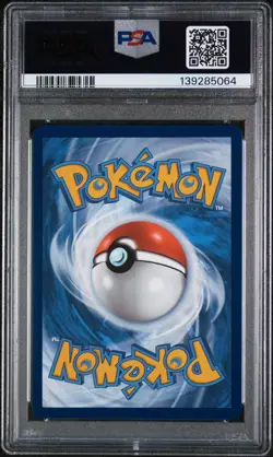 2025 POKEMON MEG EN-MEGA EVOLUTION #156 MEGA CAMERUPT ex ULTRA RARE PSA10 - Image 2