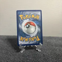 Pokemon TCG Totodile 18/25 Confetti Holo McDonald's 2021 NM 25th Anniversary - Image 2