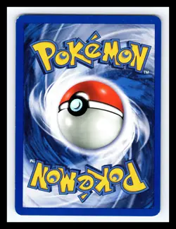 💥 Lt. Surge's Magnemite (Gym Heroes Set Pokemon 2000) Vintage # 80/132 - Image 2