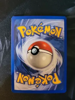 Pokemon Misdreavus Blackstar Promo 39 WOTC MP Condition - Image 2