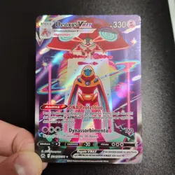 Pokemon TCG – Deoxys VMAX GG45/GG70 – Crown Zenith Galarian Gallery – Ultra Rare - Image 3